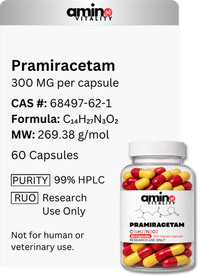 Pramiracetam 18,000mg (18g)