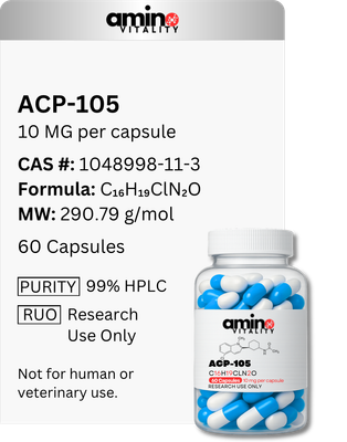 ACP-105 10mg
