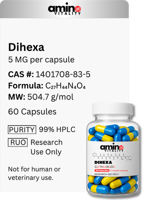 Dihexa 5mg