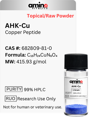 AHK-Cu 1 Gram