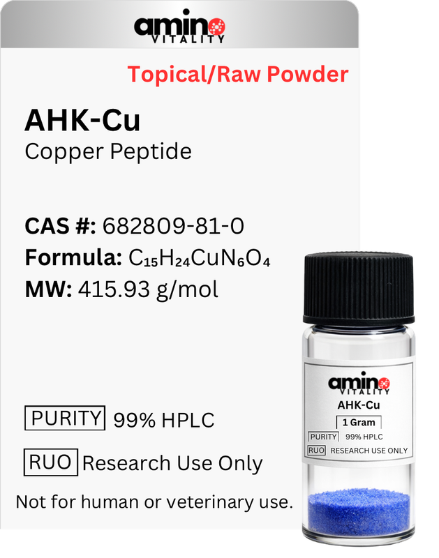 AHK-Cu 1 Gram