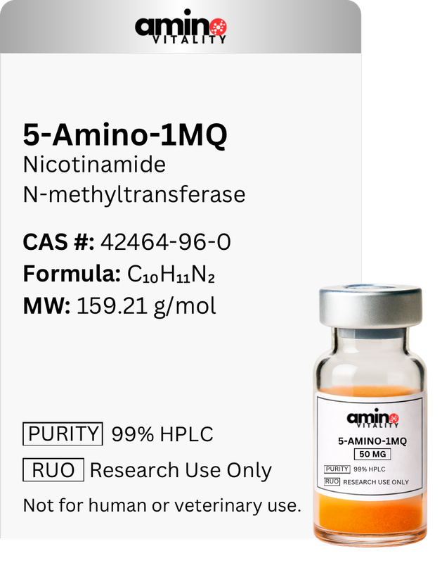 5-Amino-1MQ 50 mg