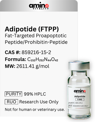 Adipotide (FTTP) 5 mg