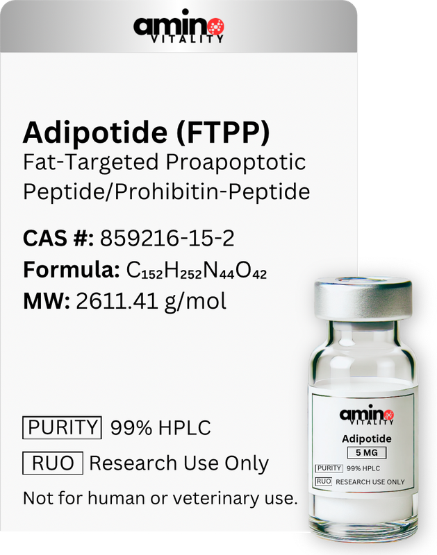 Adipotide (FTTP) 5 mg