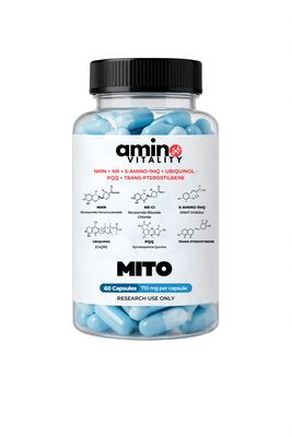 MITO 710 MG - Mitochondria Research Blend MITO 710 MG - Mitochondria Research Blend