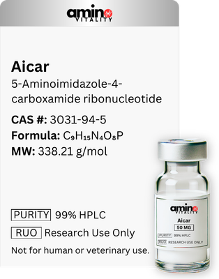 AICAR 50 mg