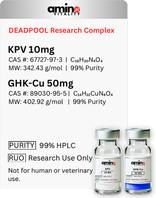 Deadpool Research Complex