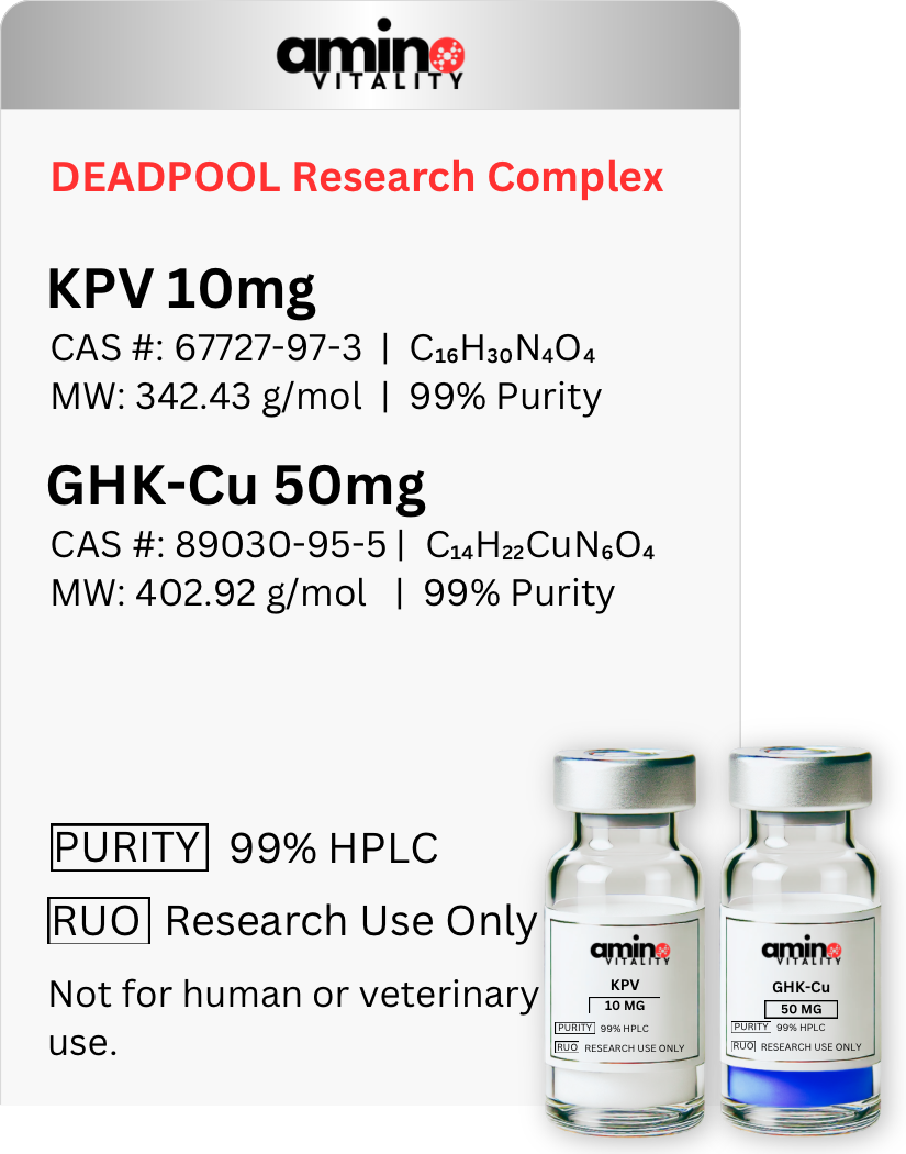 Deadpool Research Complex