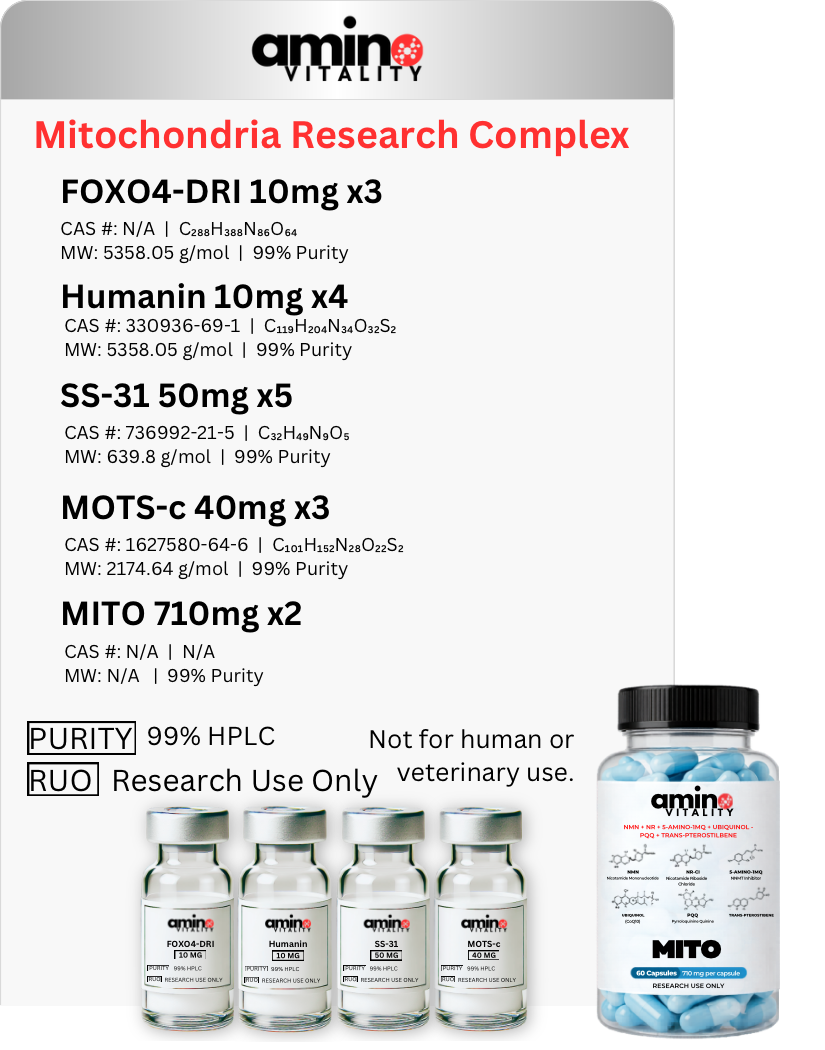 Mitochondria Research Complex
