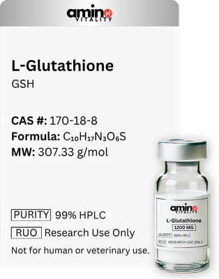 Glutathione 1200 mg
