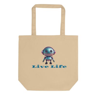 Cool iBott Eco Tote Bag