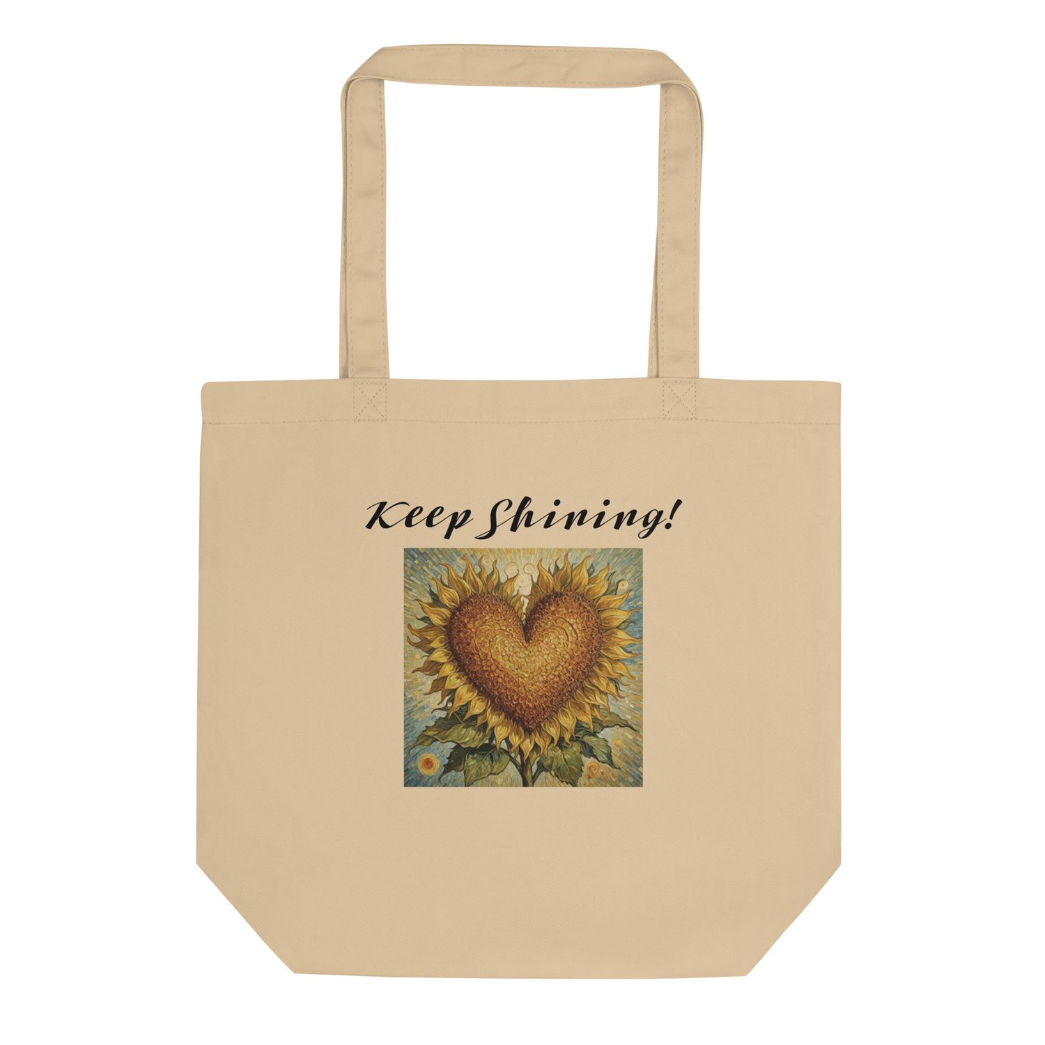 iHeARTe Eco Tote Bag