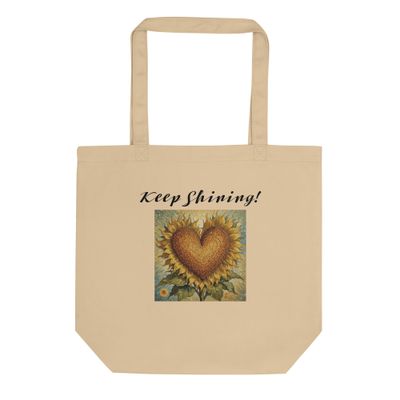 iHeARTe Eco Tote Bag