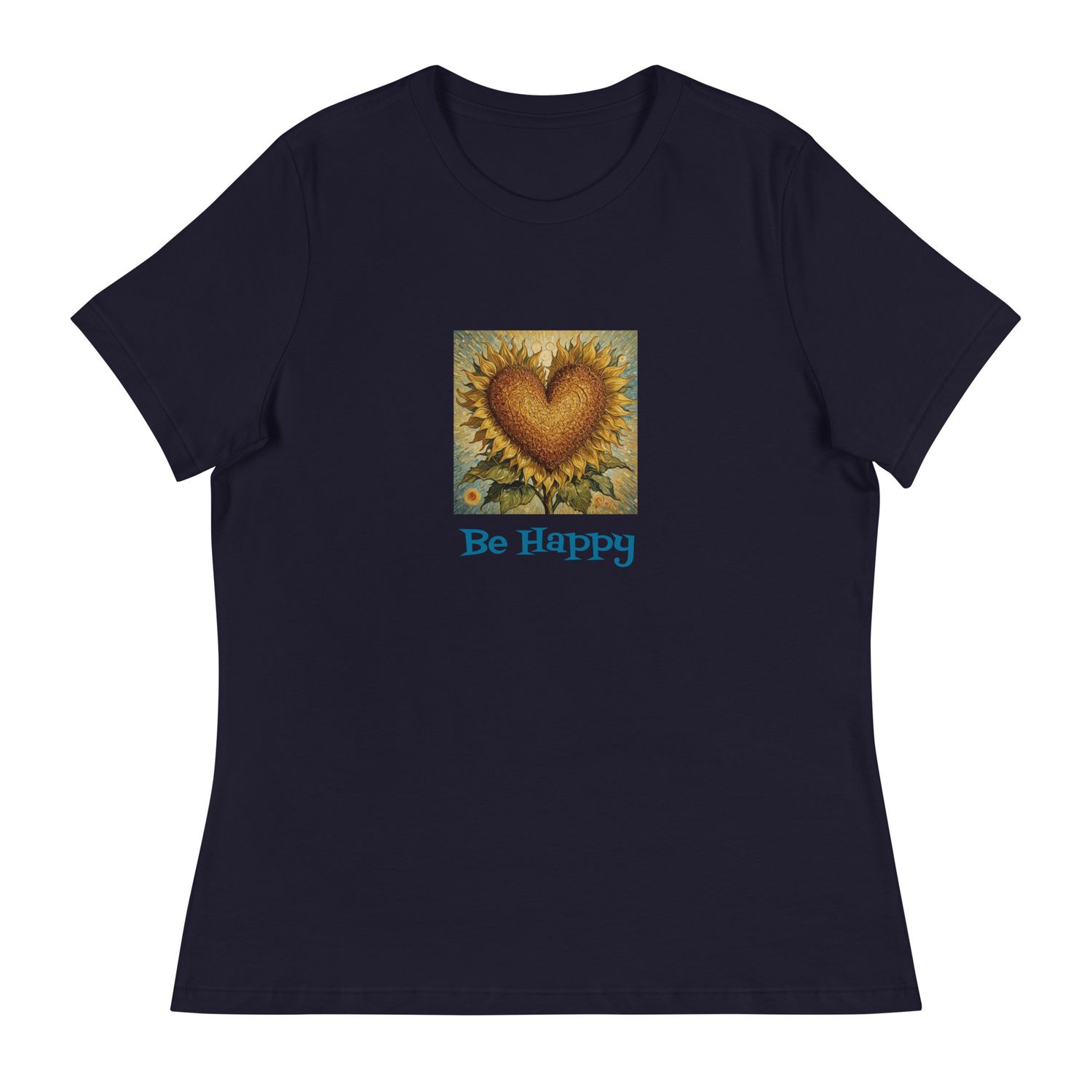 iHeARTe Women&#39;s Relaxed T-shirt