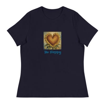 iHeARTe Women&#39;s Relaxed T-shirt