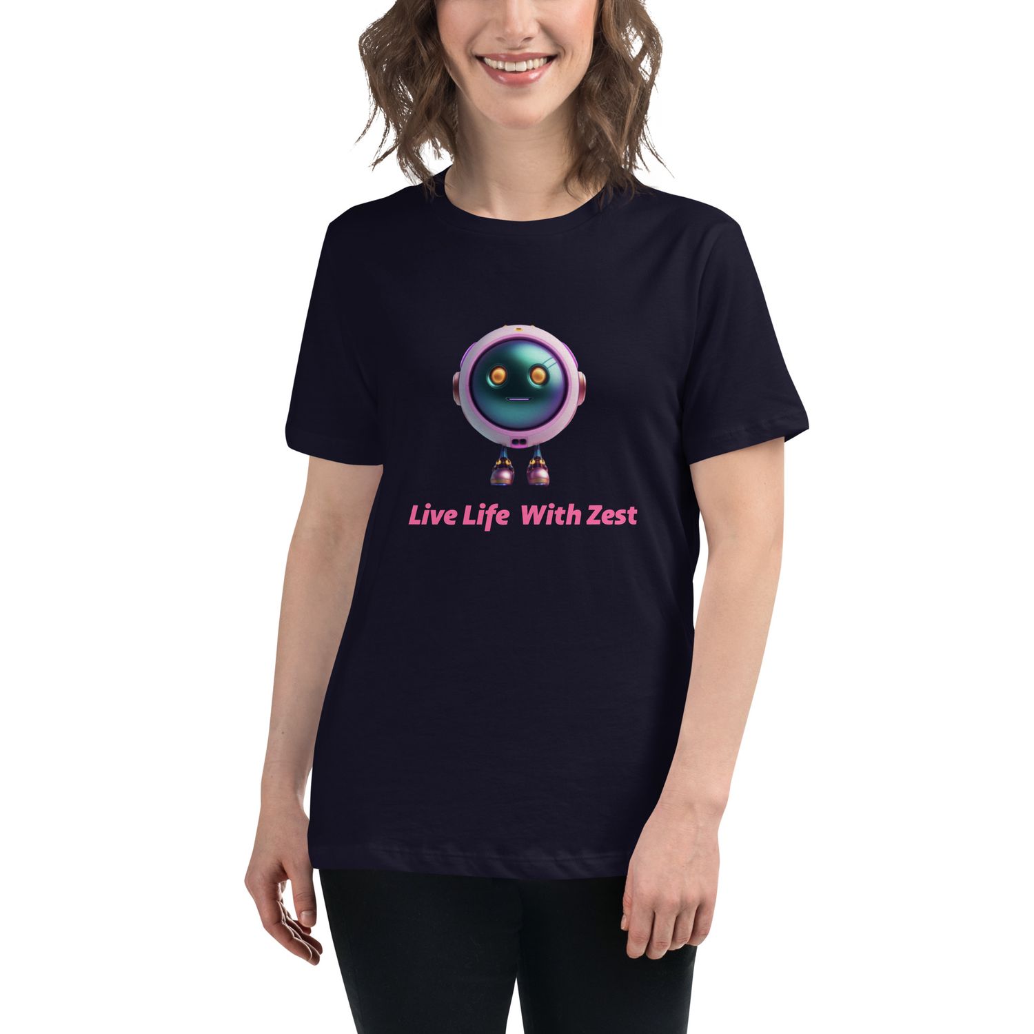 iBott Women&#39;s Relaxed T-shirt