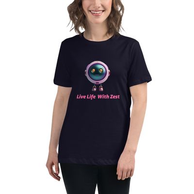 iBott Women&#39;s Relaxed T-shirt