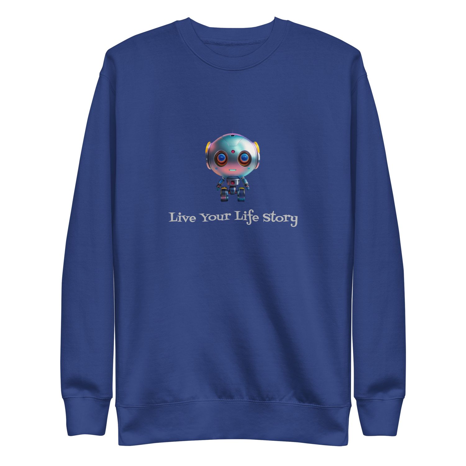 iBott Unisex Premium Sweatshirt