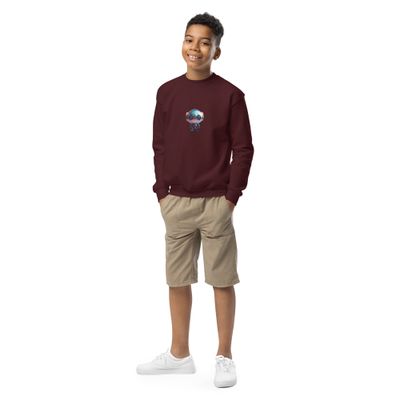 iBott Youth Crewneck Sweatshirt