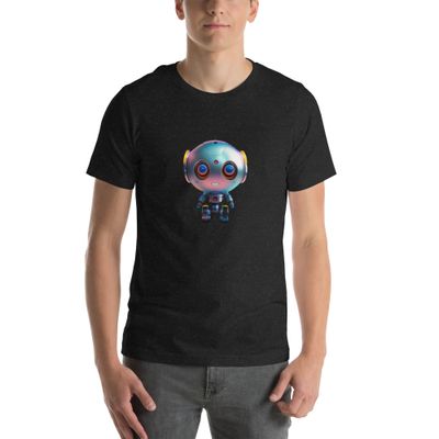 iBott Unisex T-shirt
