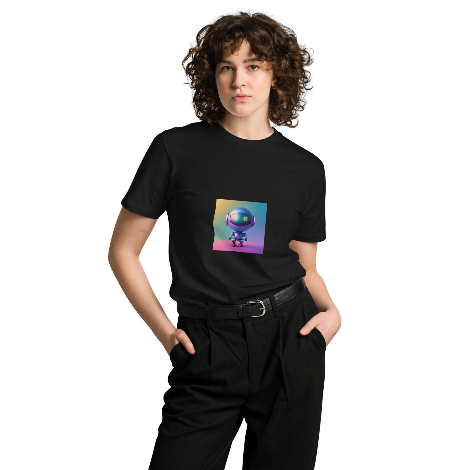 iBott Unisex Premium T-shirt