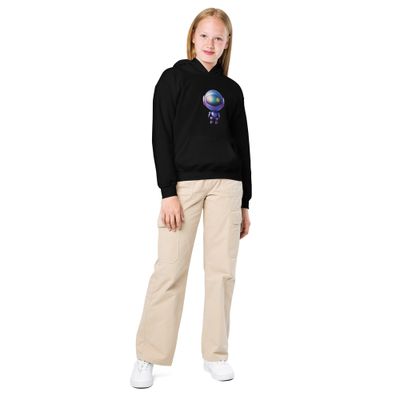 iBott Youth Heavy Blend Hoodie