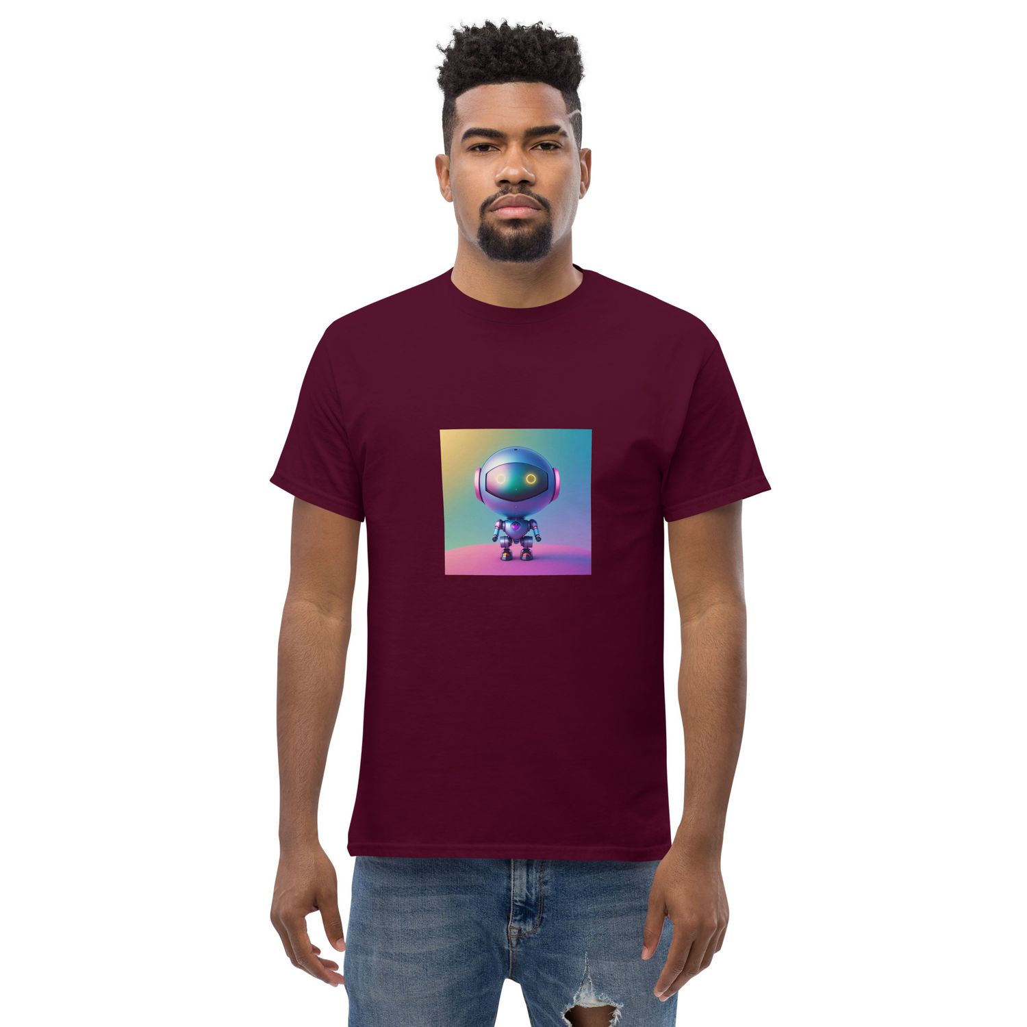 iBott Unisex Classic Tee