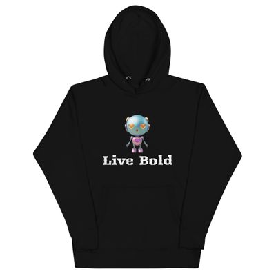 iBott Women&#39;s Hoodie