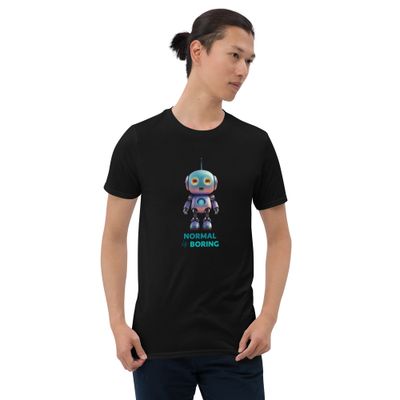 iBott Short-Sleeve Unisex T-shirt