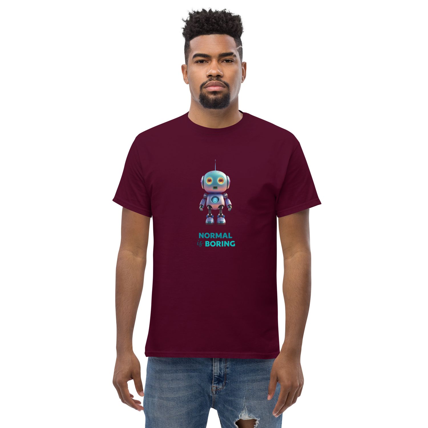 iBott Unisex Classic Tee
