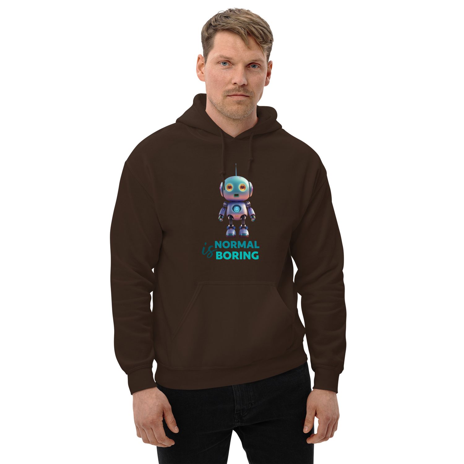 iBott Unisex Hoodie