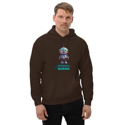 iBott Unisex Hoodie