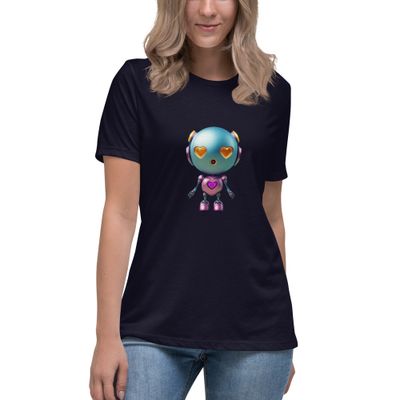 iBott Women&#39;s Relaxed T-shirt