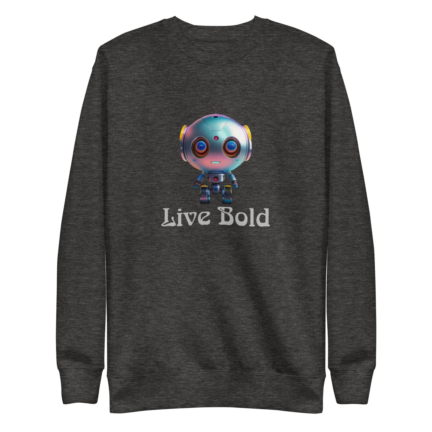 iBott Unisex Premium Sweatshirt