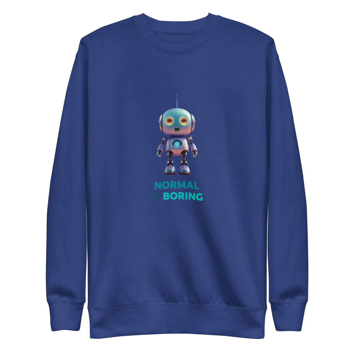 iBott Unisex Premium Sweatshirt