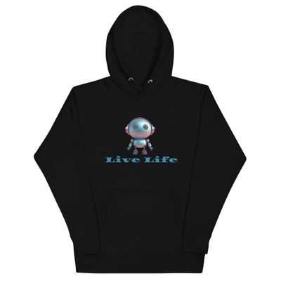 iBott Unisex Hoodie