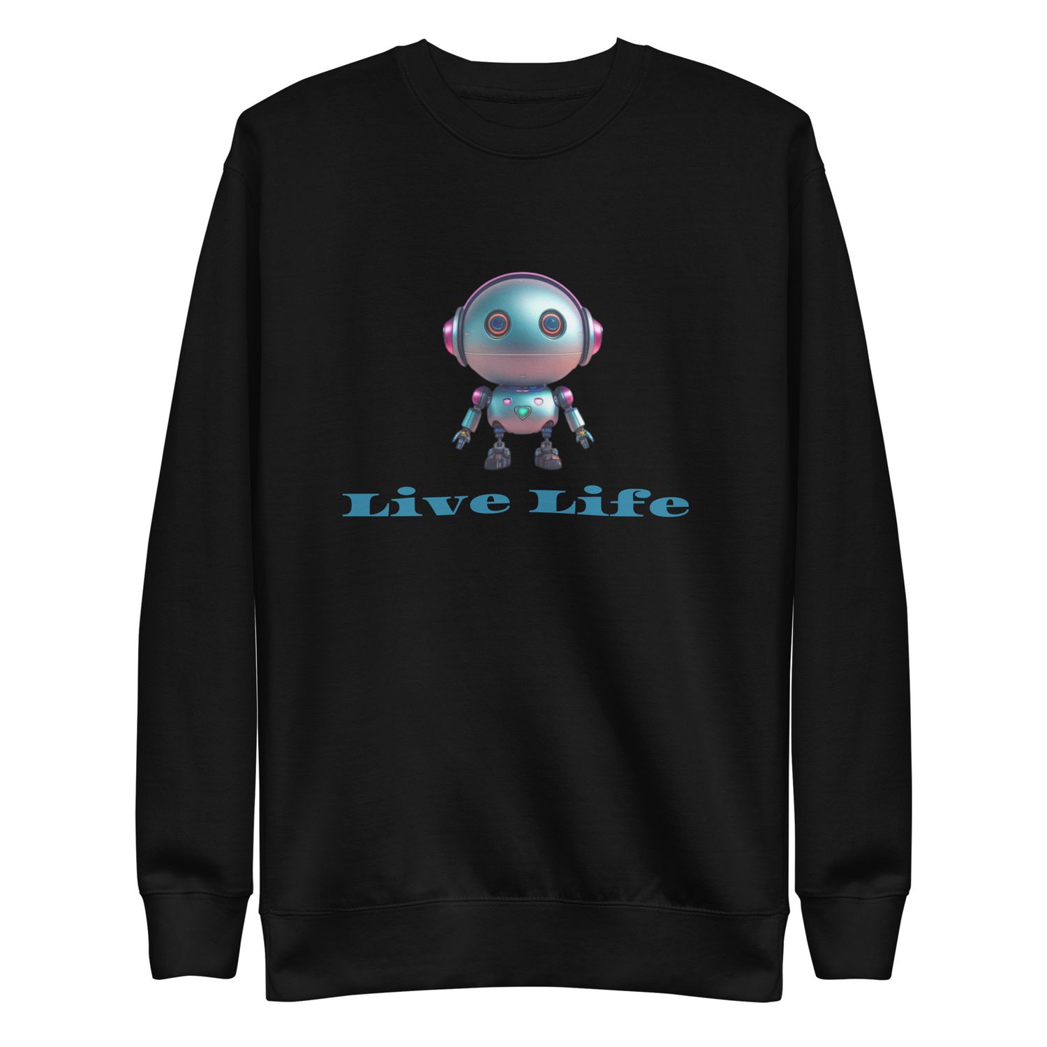 iBott Unisex Premium Sweatshirt