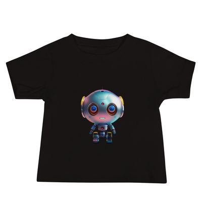 iBott Baby Jersey Short Sleeve Tee