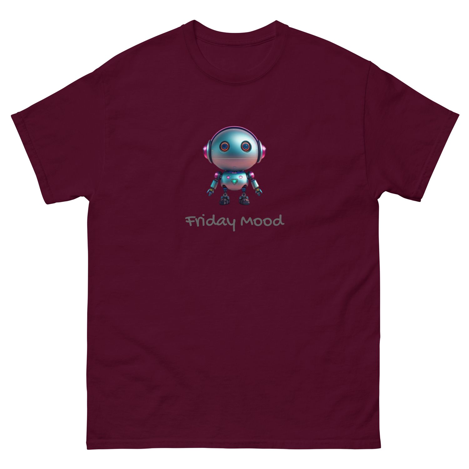 iBott Unisex Classic Tee