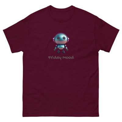 iBott Unisex Classic Tee