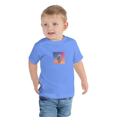 iBott Toddler Short Sleeve Tee