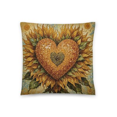 iHeARTe Home Basic Pillow