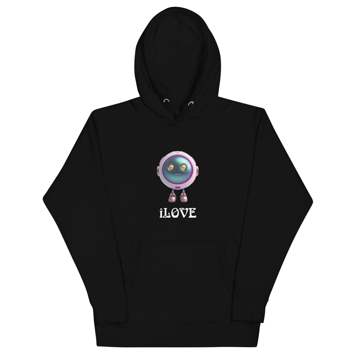 iBott Unisex Hoodie