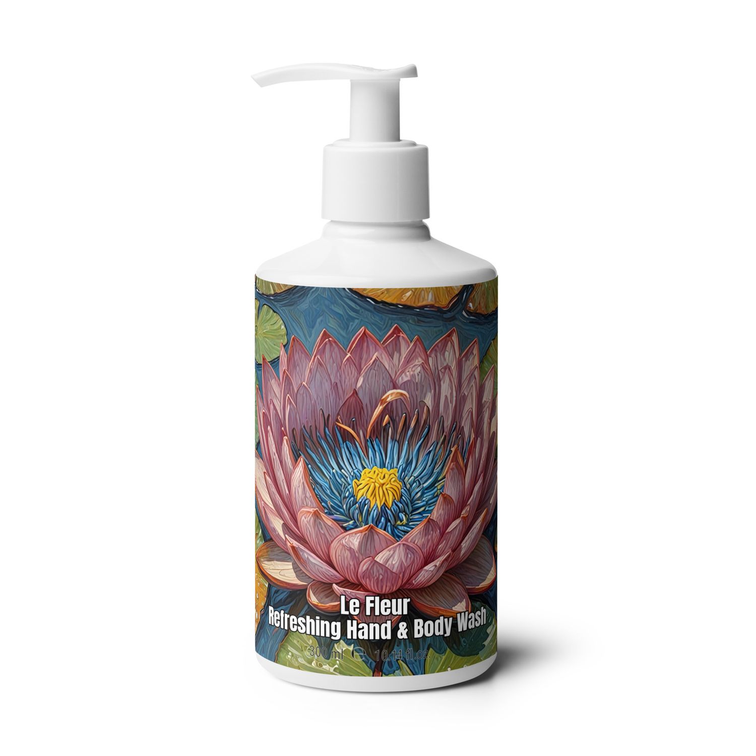 Le Fleur Refreshing Hand &amp; Body Wash