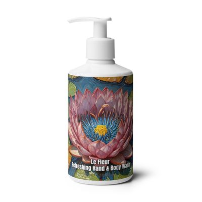 Le Fleur Refreshing Hand &amp; Body Wash