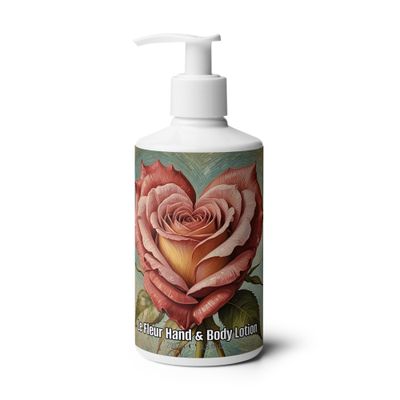 Le Fleur Hand &amp; Body Lotion