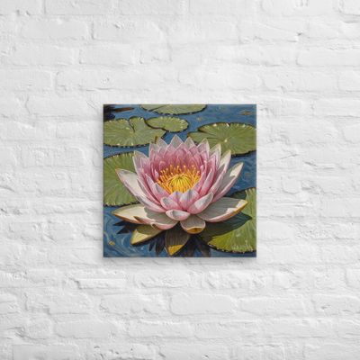 Canvas-AI art canvas