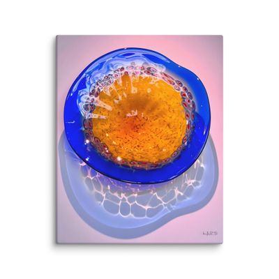 Canvas-Photography Art