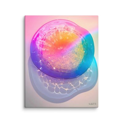 Canvas-Photography Art