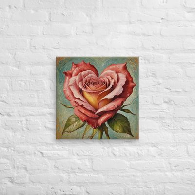 Canvas-AI art canvas